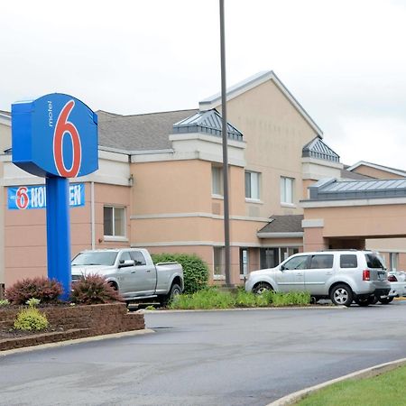 Motel 6-Anderson, IN - Indianapolis Esterno foto