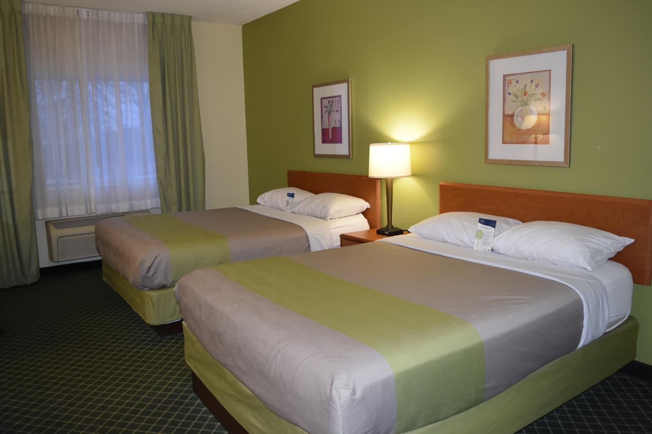 Motel 6-Anderson, IN - Indianapolis Esterno foto