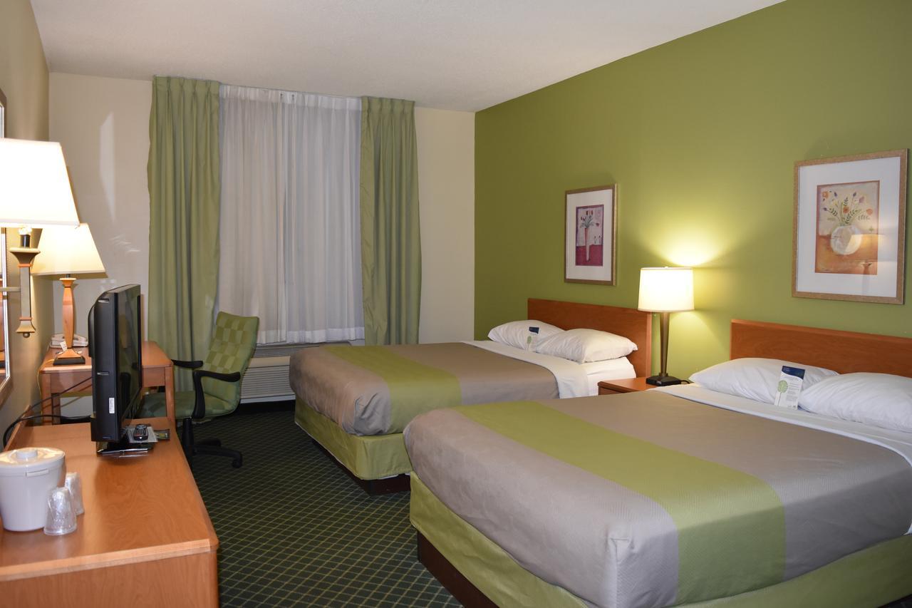 Motel 6-Anderson, IN - Indianapolis Esterno foto