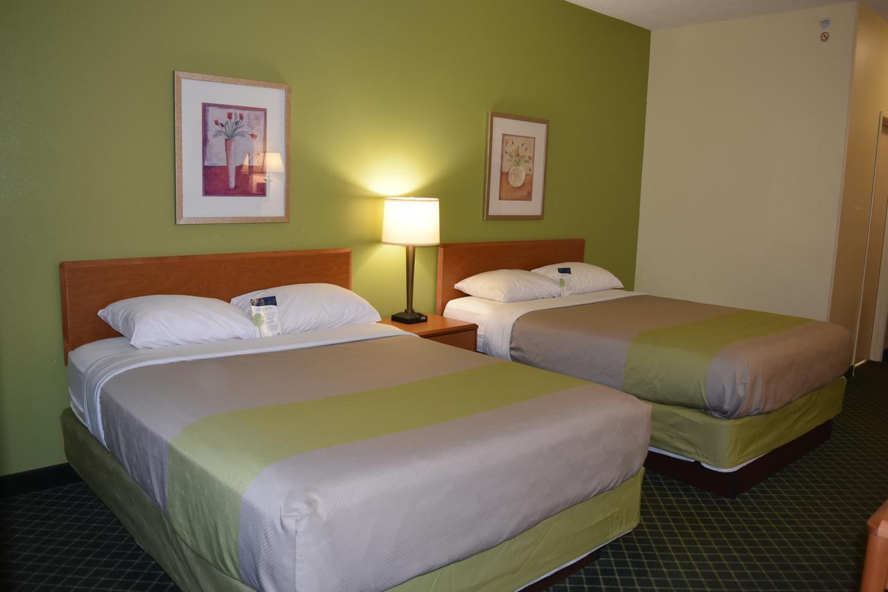 Motel 6-Anderson, IN - Indianapolis Esterno foto