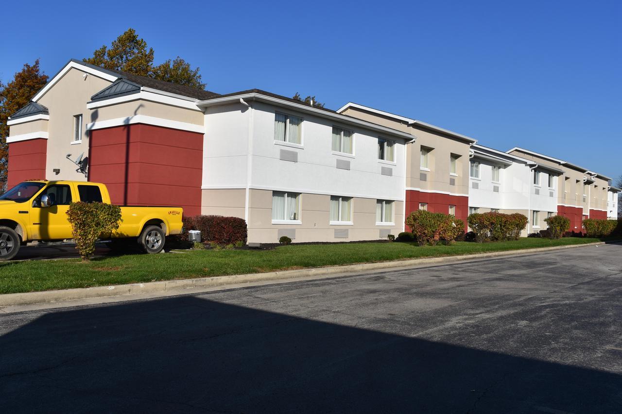 Motel 6-Anderson, IN - Indianapolis Esterno foto