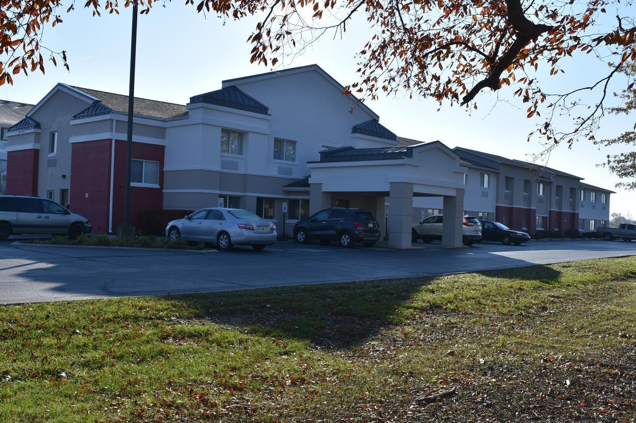 Motel 6-Anderson, IN - Indianapolis Esterno foto