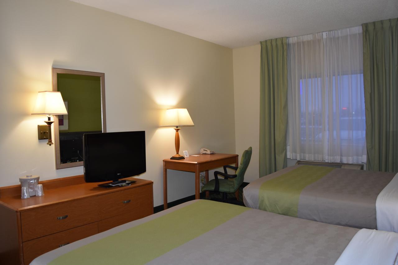 Motel 6-Anderson, IN - Indianapolis Esterno foto