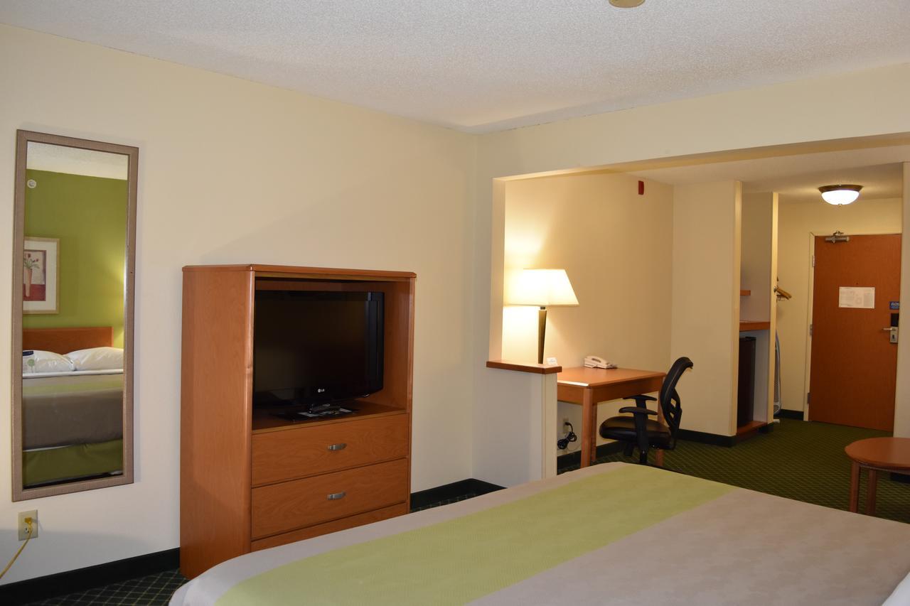 Motel 6-Anderson, IN - Indianapolis Esterno foto