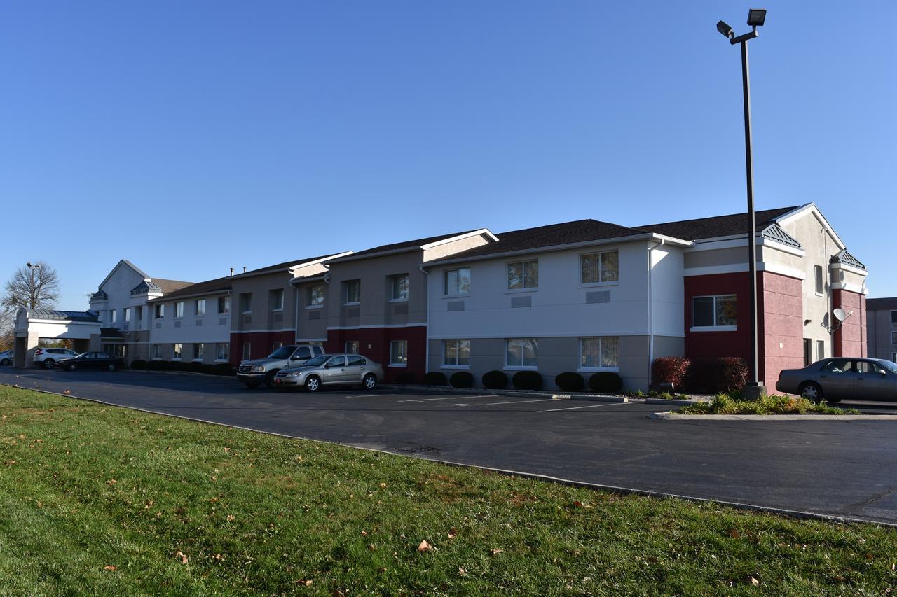 Motel 6-Anderson, IN - Indianapolis Esterno foto