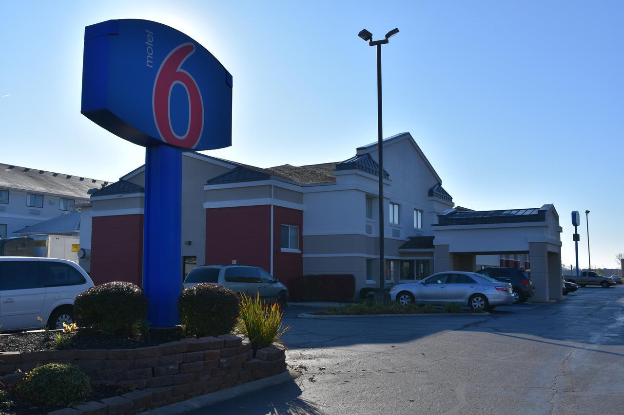 Motel 6-Anderson, IN - Indianapolis Esterno foto