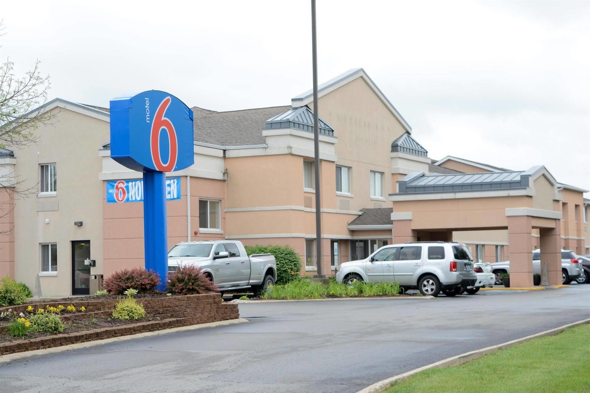 Motel 6-Anderson, IN - Indianapolis Esterno foto